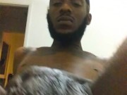 FLEXIBLE LIMBER AND HORNY WHEN I GET THIS ITCH LOL JACK OFF