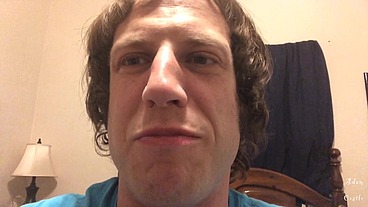 Giant Alpha Tries 2 Devour Shrunken Homo