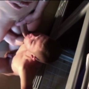 French twink suifkinf fo casting porn