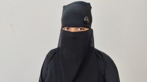 Hijabi chubby whore fuck by stranger Desi xxx