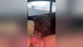 Public Fucking My College Roommate In My Car - Tpk