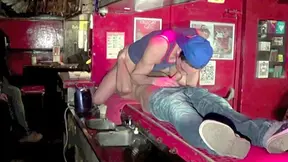 Juan Perez - Arab Fucked By In A Bar