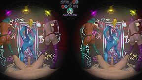 Dances For You In Cgi - Samus Aran