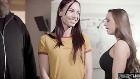 Raunchy Threesome for a Musician's Career Boost