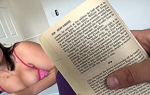 Grounded step siblings play a game ~ vivian taylor ~ household fantasy ~ scott stark
