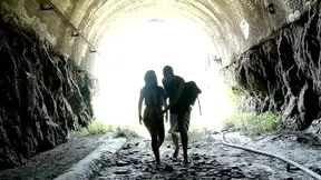 She adores fucking outdoors and pleasing her man