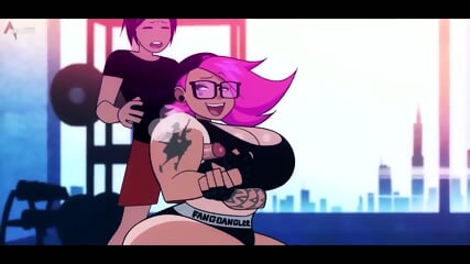 Girl gym