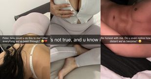 &quot;Lonely Nights at Home Lead Husband to Cheat on Wife: Full Story on Snapchat&quot;