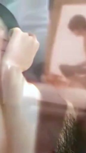 Spectacular moment from &quot;3d 65 Get fuck with cute girl neighbor&quot;
