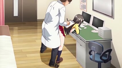 Crazy Doc Seduced Patients At Hospital - Hentai