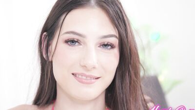 Those Are Some Sweet Naked Tanlines Featuring Sophie Tyler with Honey Dick