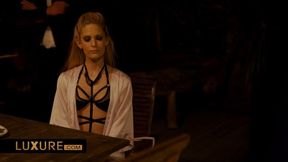 Slutty Candee Licious at cowgirl anal trailer