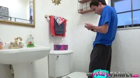 Seductive Stepaunt Teases, Teaches & Thrills - Sheena Ryder