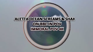 Aletta Ocean Fucked Senseless By Isiah Maxwell’s BBC!