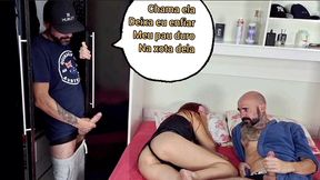 contos eroticos  fetiche de corno  esposa descansa de olhos vendados e amigo do corno estava dentro do guarda roupas