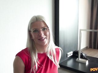 POV Casting Nora Sparkle