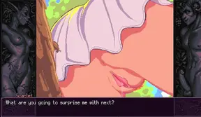 Anime Hentai action with Aurelia & Amber