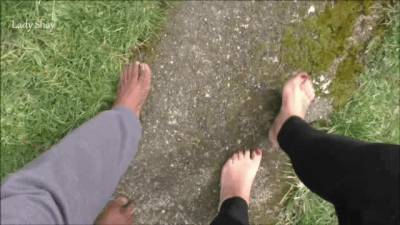 Wizzy be our foot faggot