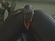 Sanktor - Hot African Girl Twerking and Teasing