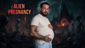 Alien Pregnancy - Lalo Cortez