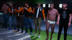 Welcome boys! Welcome DIKs!. 3D porn cartoon sex