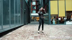 Lucia Love has curves in all the right places