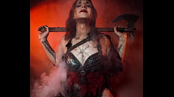 Lea Hara photo shoot session -Viking- 2024-07