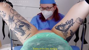 Pussy surgery - dick implant