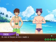 Camp Buddy - Yoichi x Keitaro Photoshoot