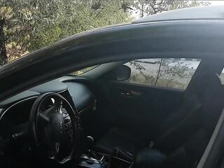 STEP BROTHER GRINDING AND CUM ON HER SISTER'S FACE NEAR PUBLIC BEACH