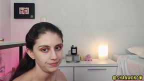 Fetish Fuck and Cum on My Nose