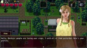 My Hot Girlfriend Plays with My Big Cock