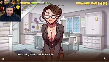 This Game Gives a Total Loser a Second Chance at Life | Another Chance #1