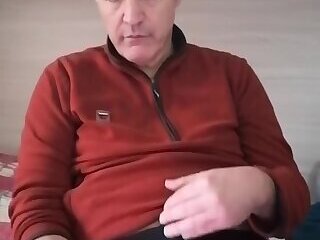 My Slip Down with My Cock in the Wind