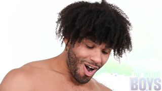 DownlowBoys - Super-fucking-hot Realtor Jock Thrusts His Thick Manstick In Tattoed Customer