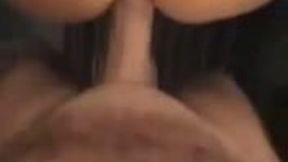 Hot Macedonian girlfriend takes from behind in standing pose