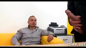 Triple Heat: Raw Anal Hungry Blowjob Action – XXX Gay Men On Fire