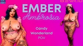 Candy Wonderland - Blush Erotica