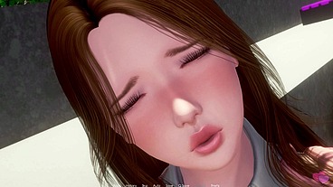 MurMur 26 - Helen Lets Liz Win the Race & Sophie Sets Up Adam & Yui Date (SFW)