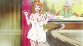 Nude Filter compilation only girls one piece and naruto