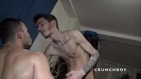 power bottom frmo paris fucke dbarebk by twink