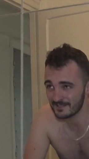 Kenny Pitt Fucked Raw by Kevin David