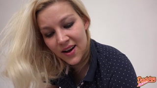 Lie down! Ass fuck under MY command