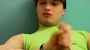 ”Sweaty & heavy smoked sex by straight buddies Jarmil Jagr & Sivok”