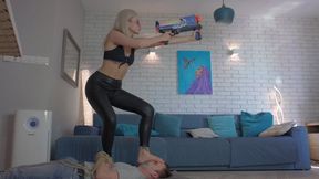 Khaleesi - Huntress Prey - Full