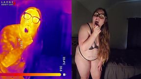 First Time LOCKED in Chastity Belt! COMPLETE COLLECTION Plus Ass Fingered Deep Then Stuffed with 2 HUGE Butt Plugs (4K Landscape)