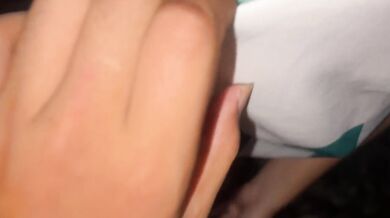Wild Outdoor Step Sis Gets Her Throat Fucked And Creampied Hard