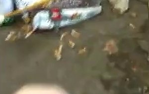 Friend blows me and I cum in his mouth
