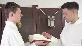 Dakota Lovell: Altar Training - YesFather