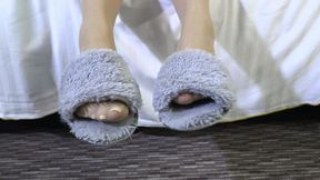 Teacher's Dirty Slippers JOI